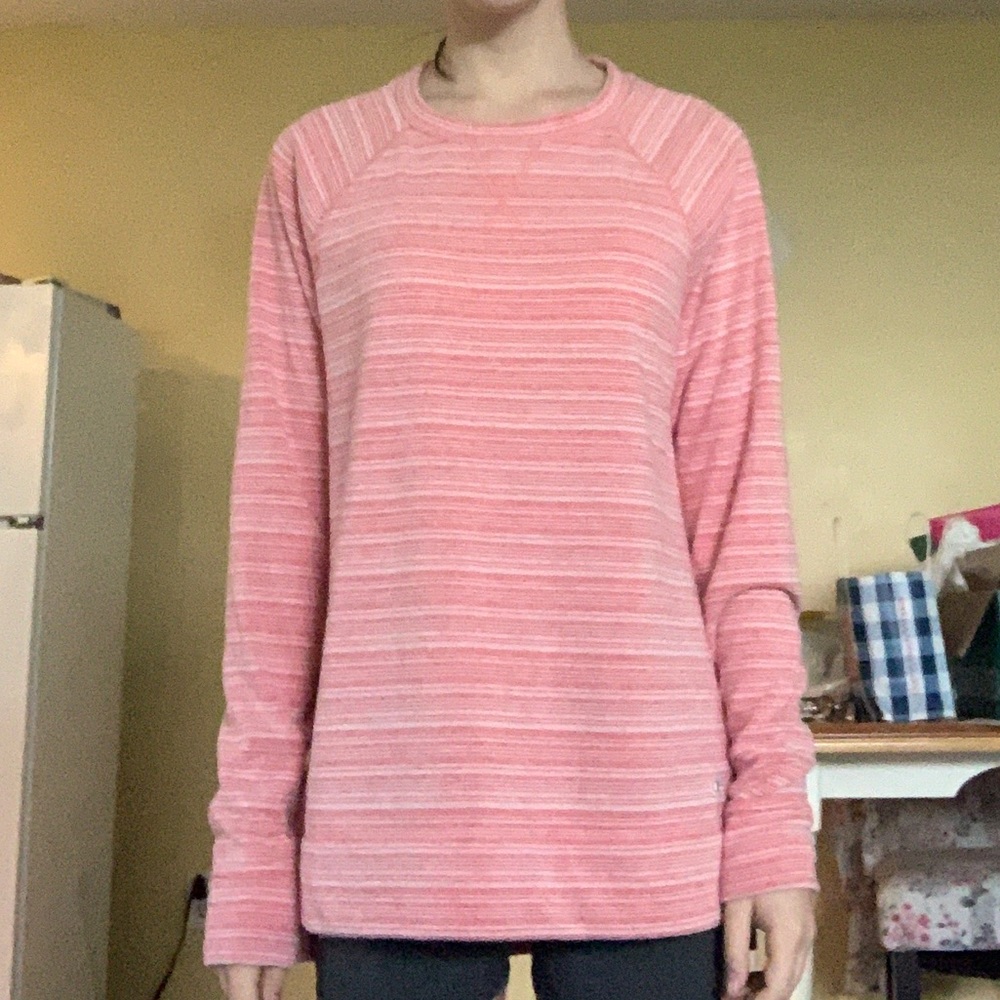 Pink Champion Sweater